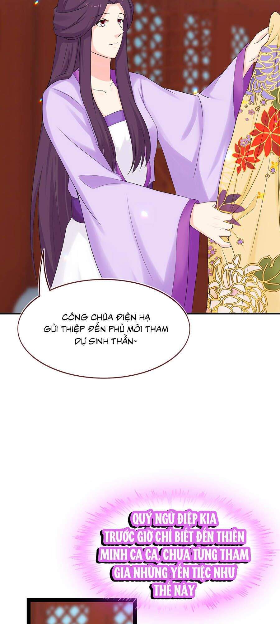 Tận Kiển Minh Thần Chap 22 - Next Chap 23
