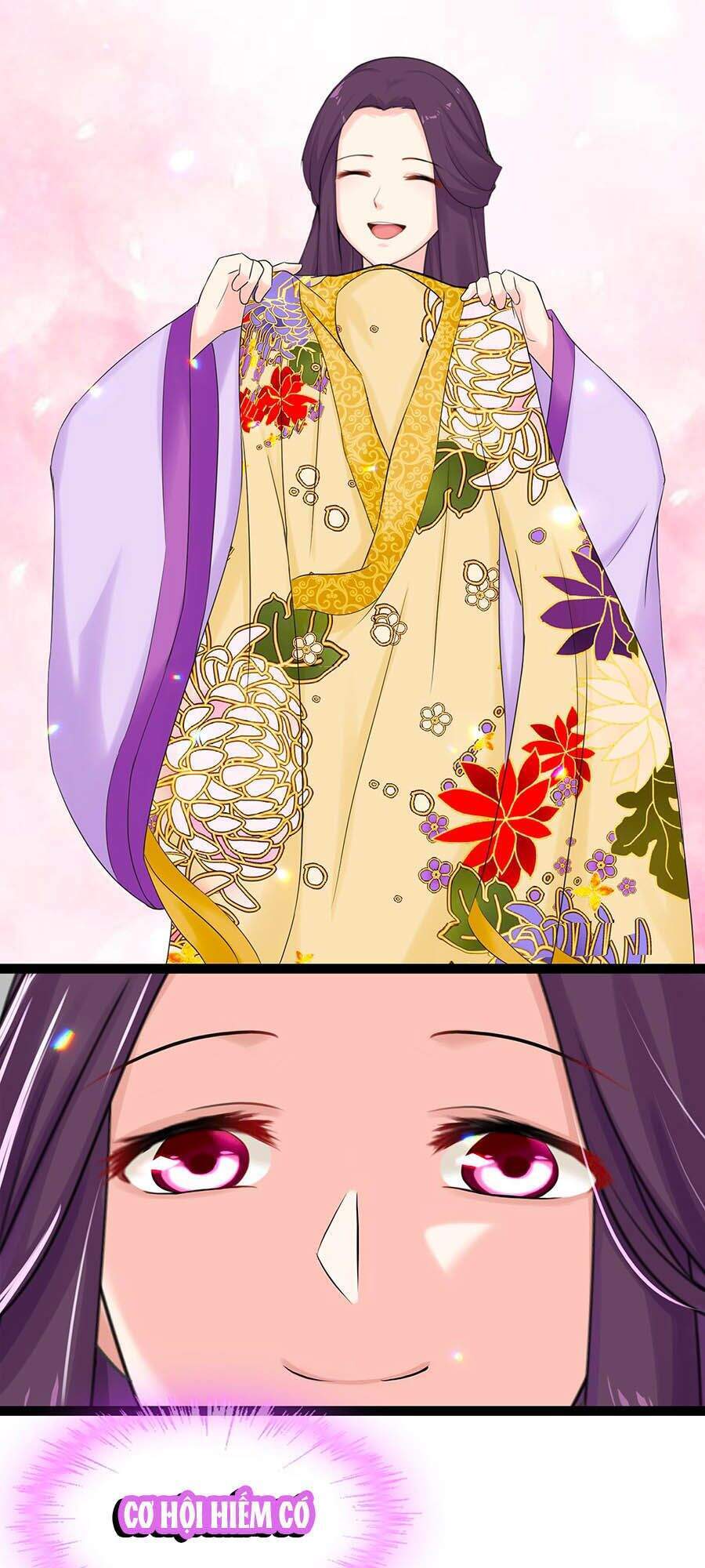 Tận Kiển Minh Thần Chap 22 - Next Chap 23