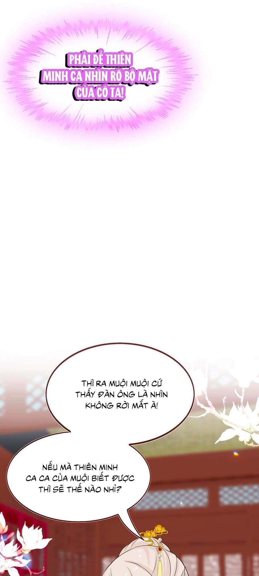 Tận Kiển Minh Thần Chap 22 - Next Chap 23