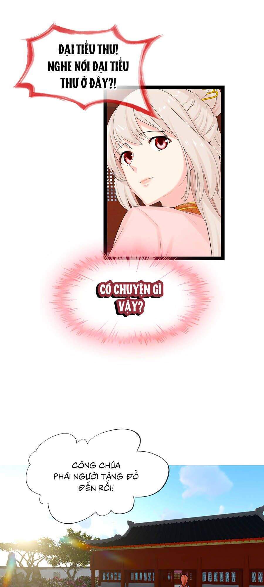 Tận Kiển Minh Thần Chap 22 - Next Chap 23