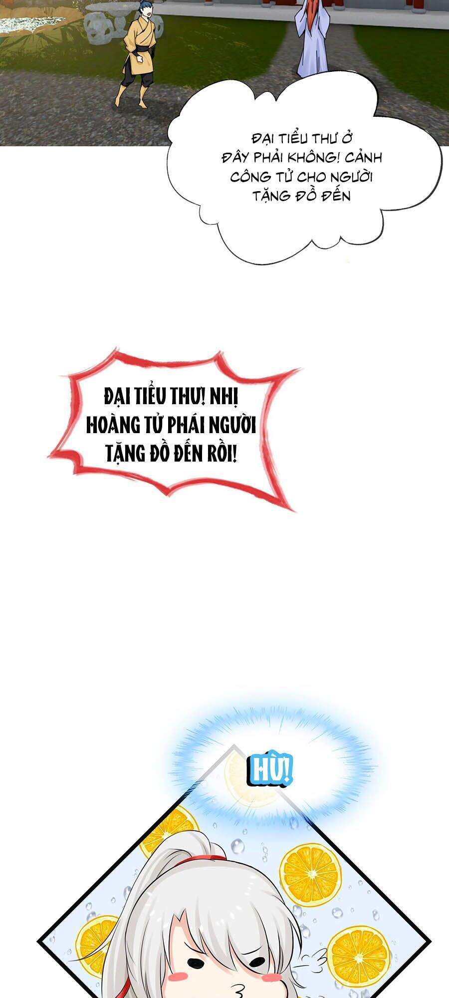 Tận Kiển Minh Thần Chap 22 - Next Chap 23