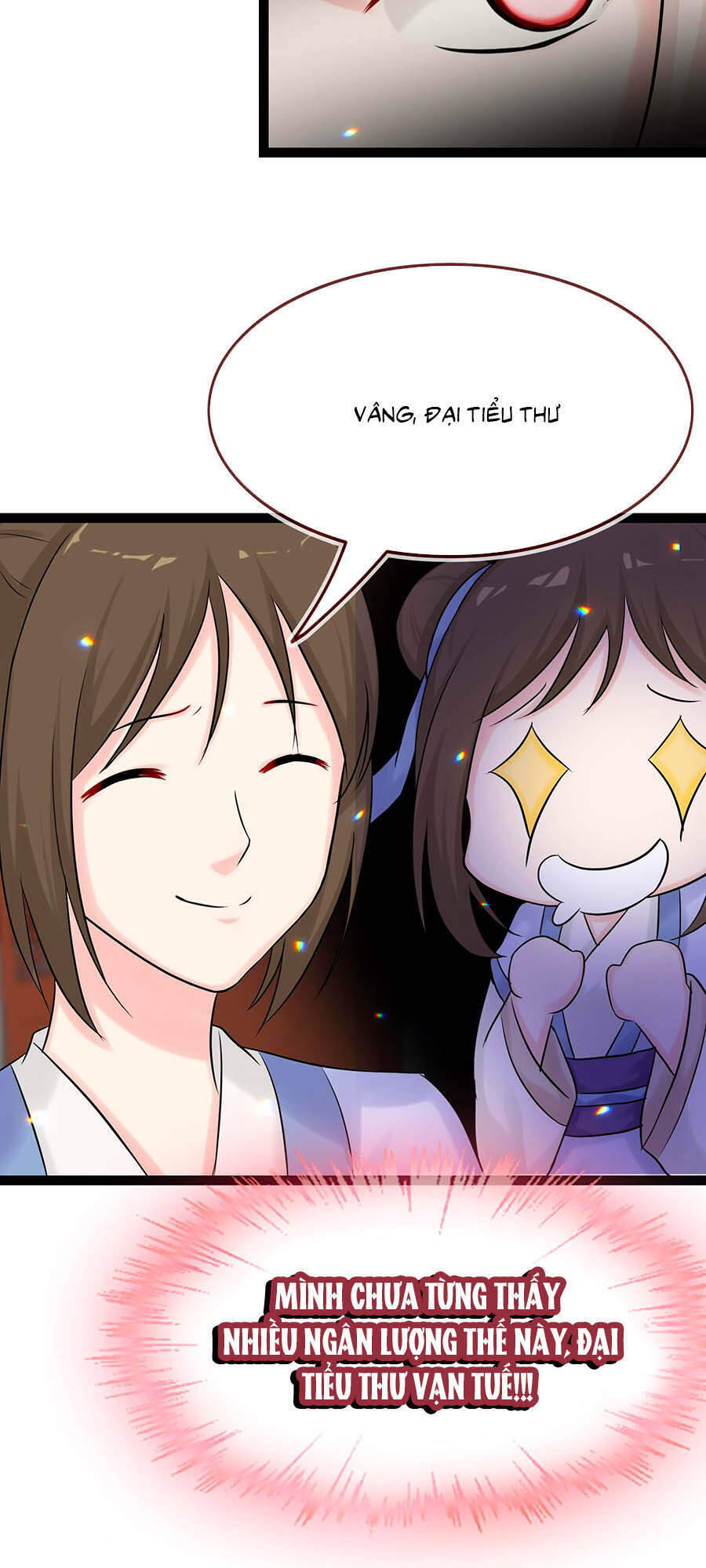 Tận Kiển Minh Thần Chap 23 - Next Chap 24