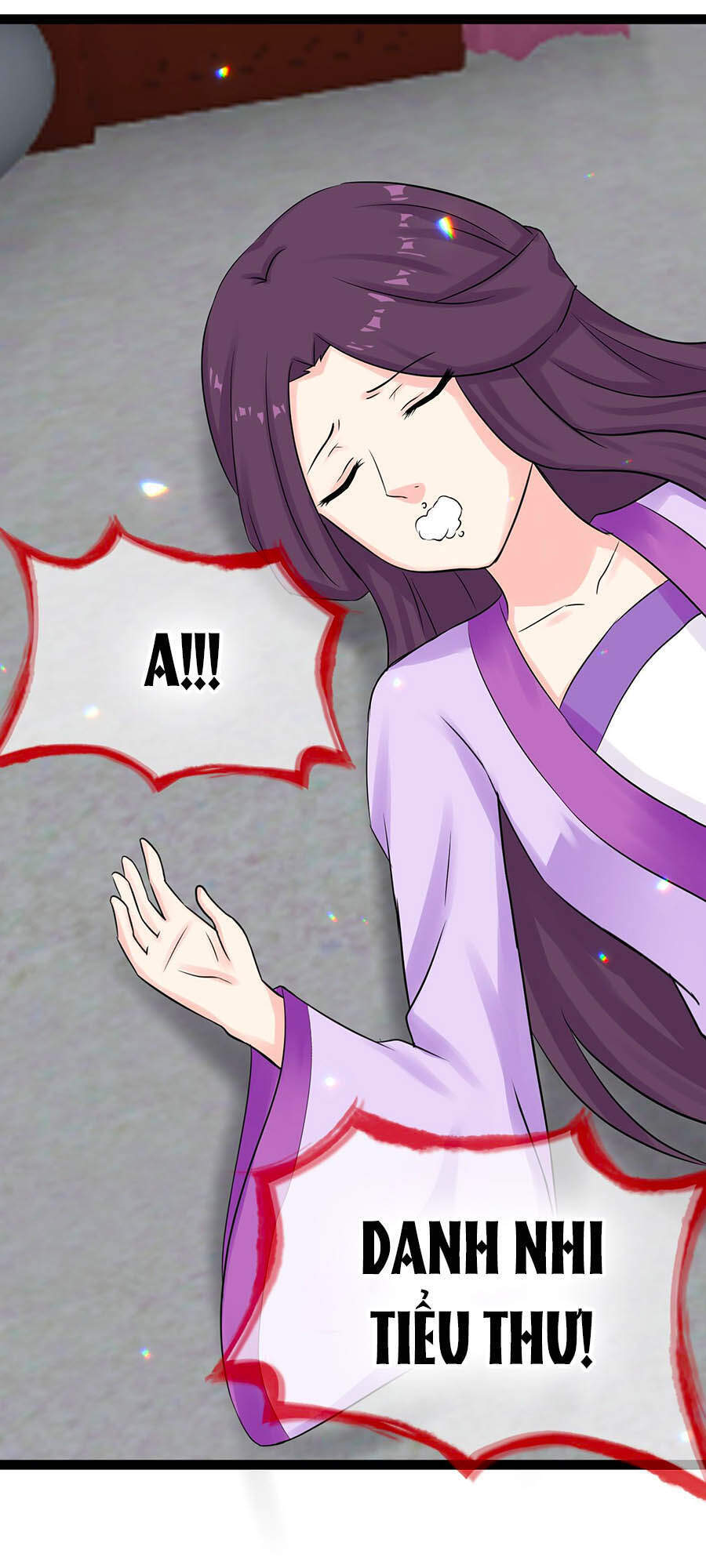 Tận Kiển Minh Thần Chap 23 - Next Chap 24