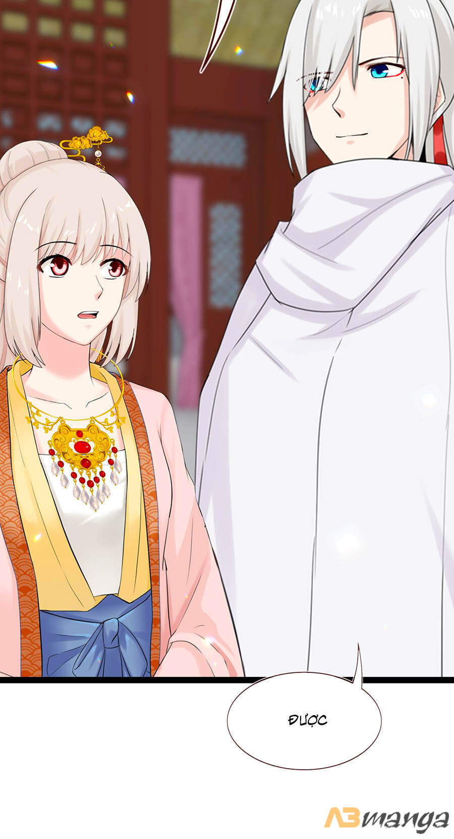 Tận Kiển Minh Thần Chap 23 - Next Chap 24