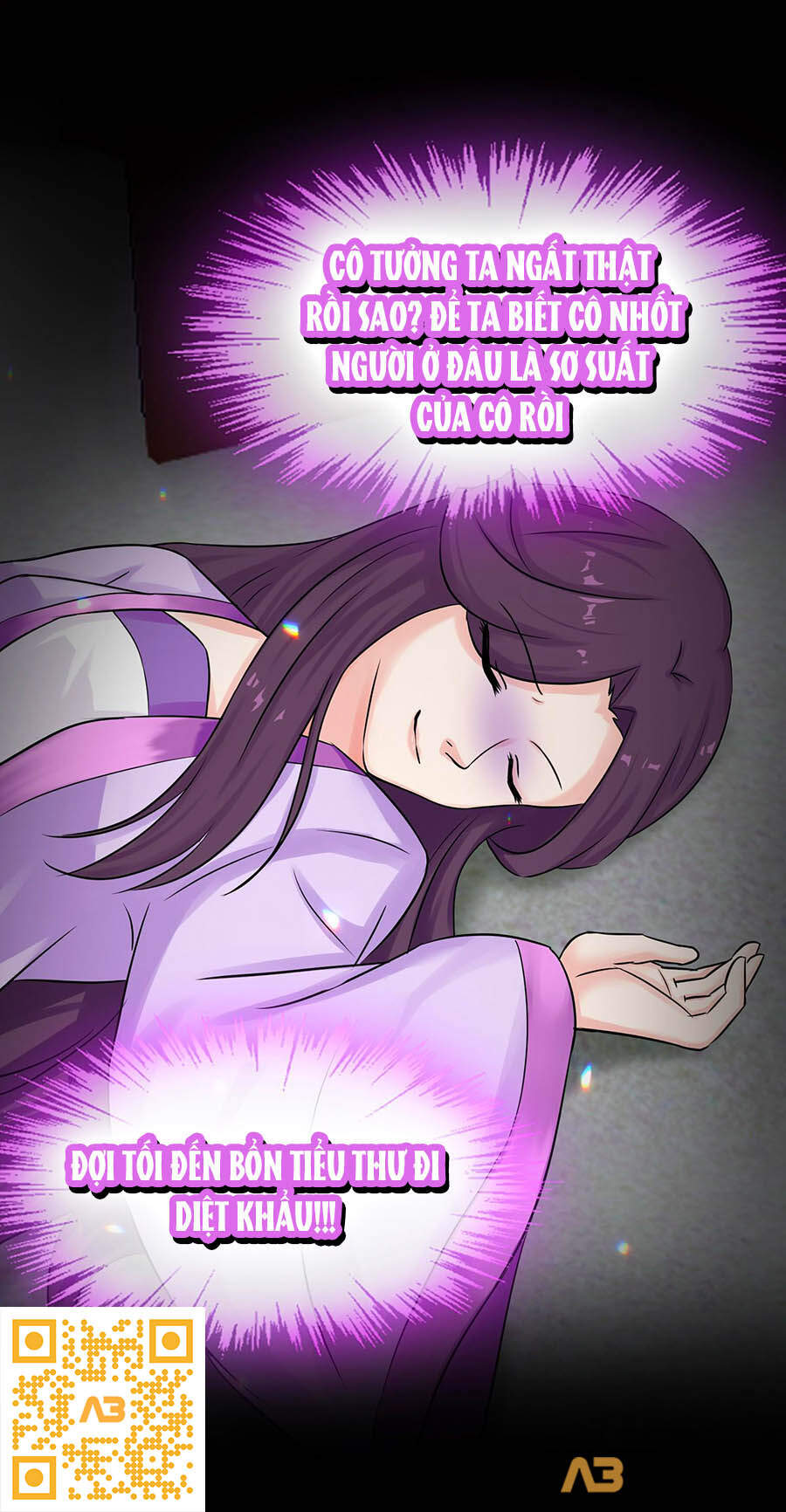 Tận Kiển Minh Thần Chap 23 - Next Chap 24