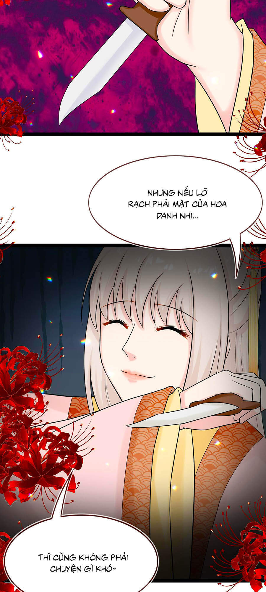 Tận Kiển Minh Thần Chap 23 - Next Chap 24