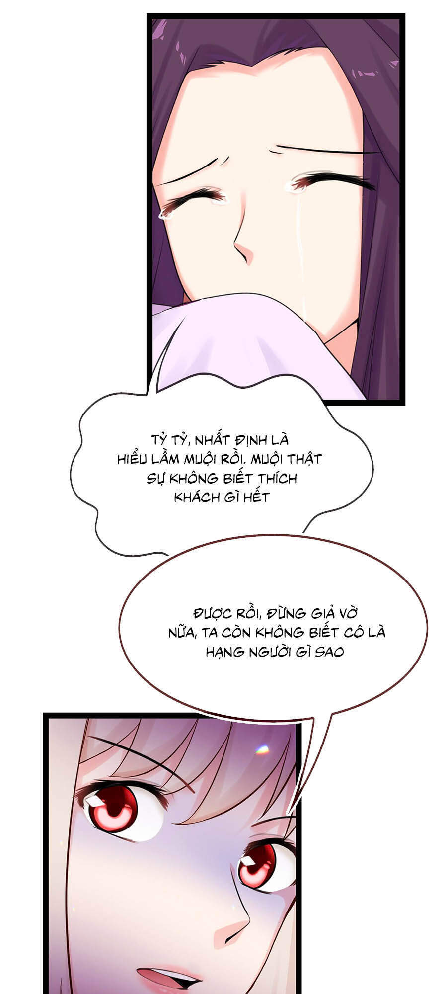 Tận Kiển Minh Thần Chap 23 - Next Chap 24