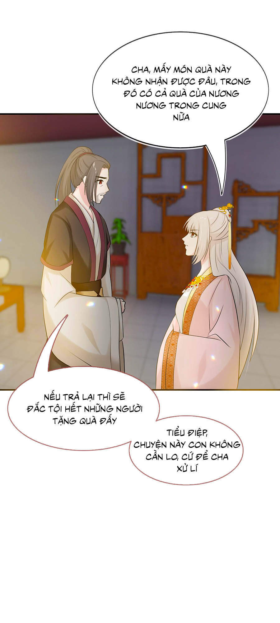 Tận Kiển Minh Thần Chap 24 - Next Chap 25