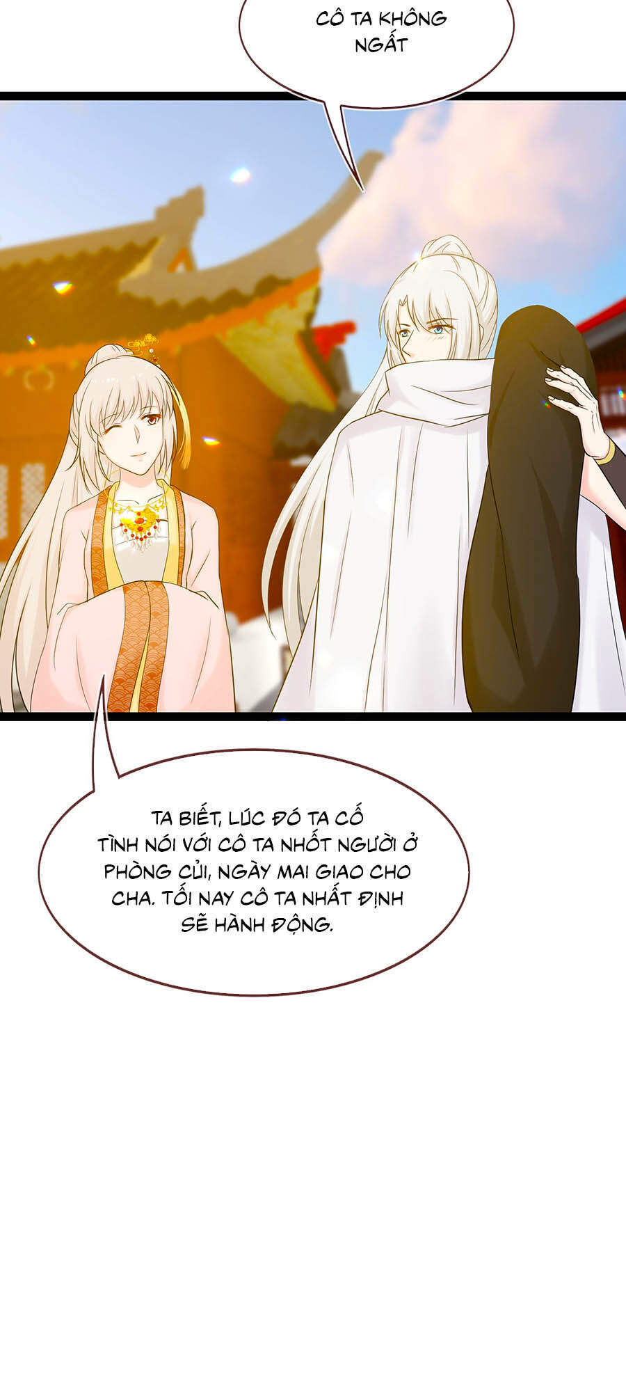 Tận Kiển Minh Thần Chap 24 - Next Chap 25