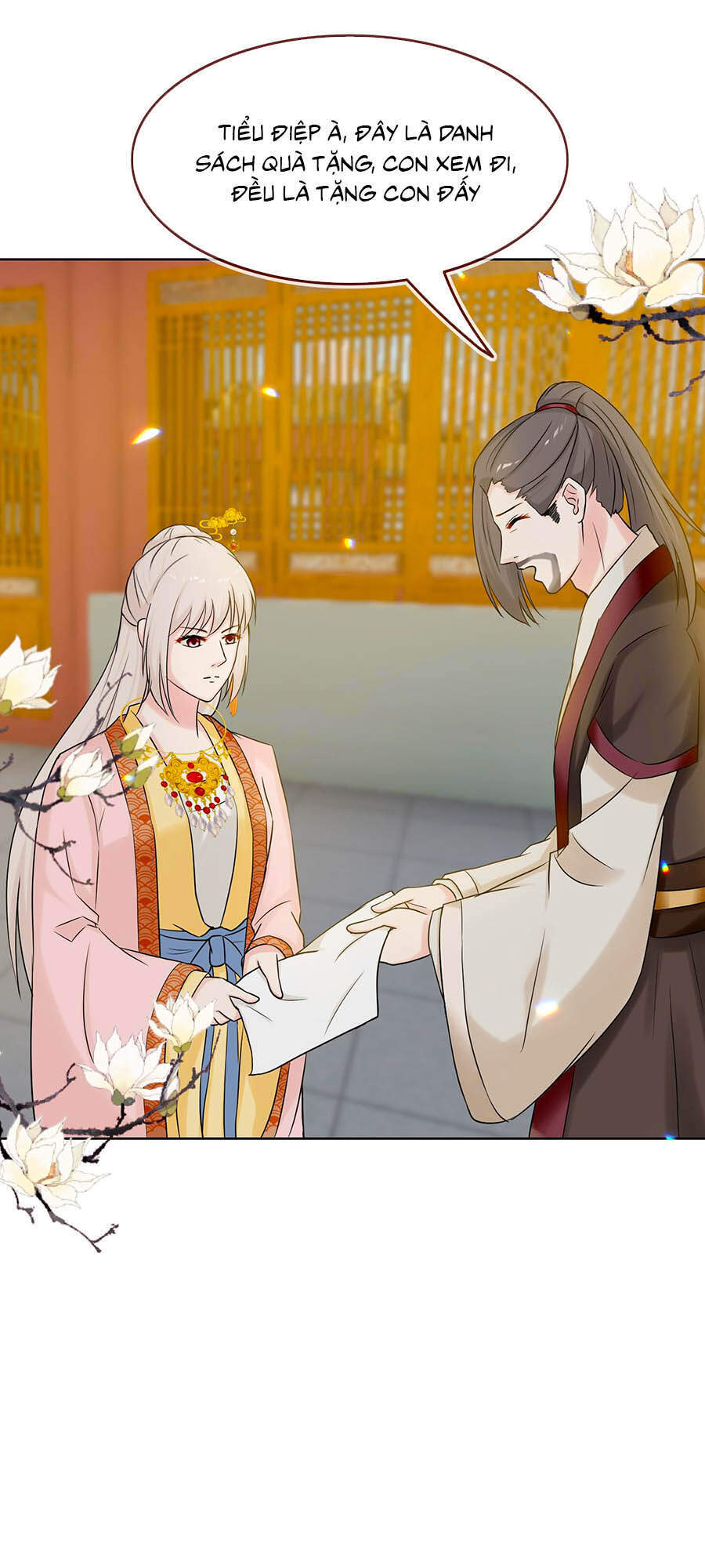 Tận Kiển Minh Thần Chap 24 - Next Chap 25