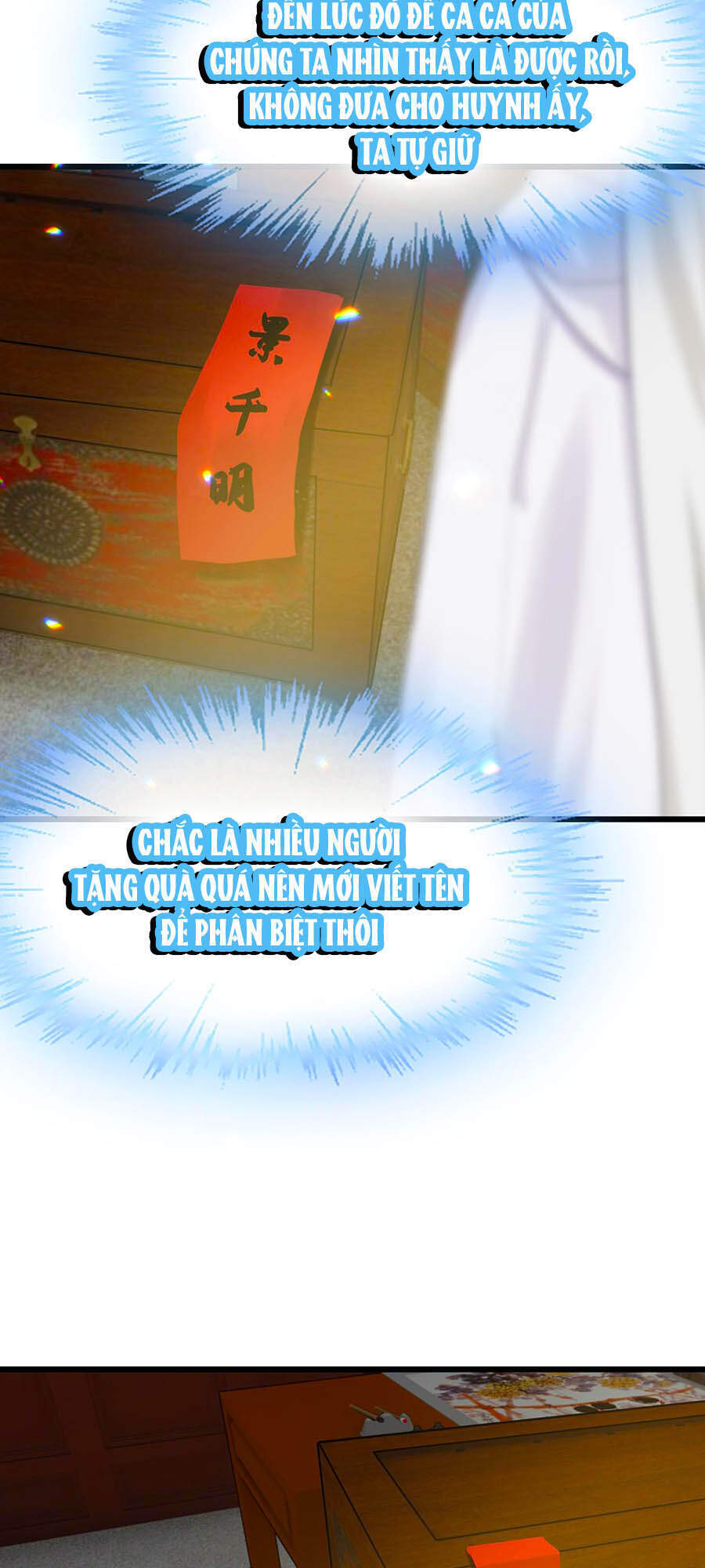 Tận Kiển Minh Thần Chap 25 - Next Chap 26