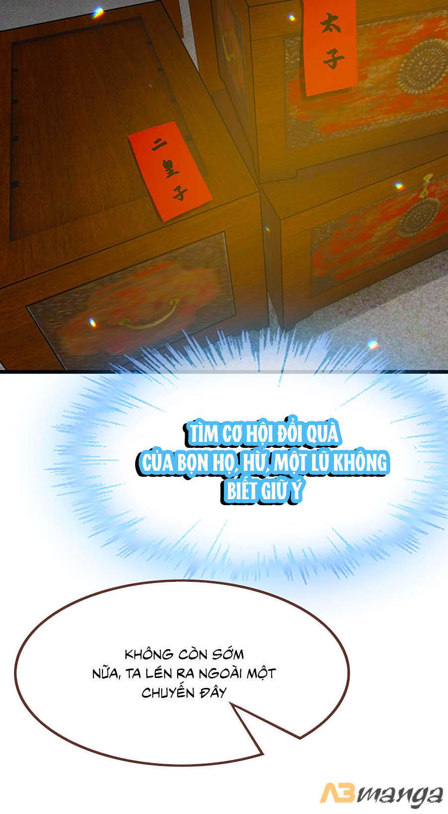 Tận Kiển Minh Thần Chap 25 - Next Chap 26