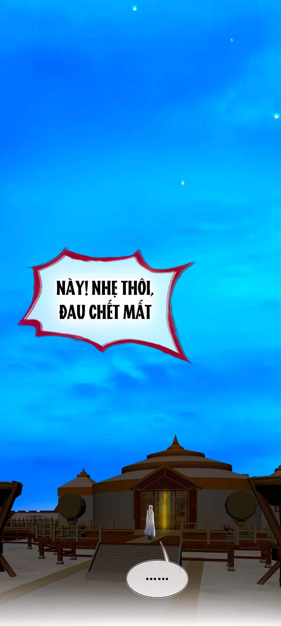 Tận Kiển Minh Thần Chap 25 - Next Chap 26