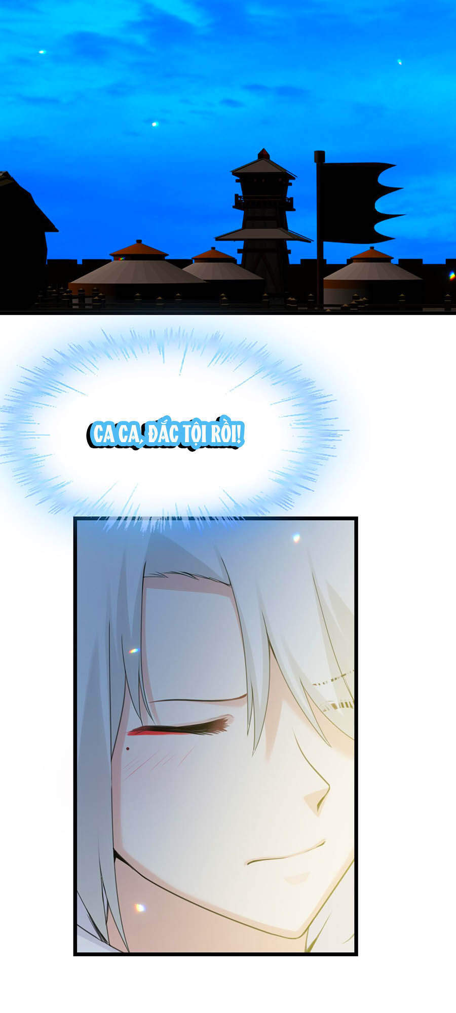 Tận Kiển Minh Thần Chap 25 - Next Chap 26