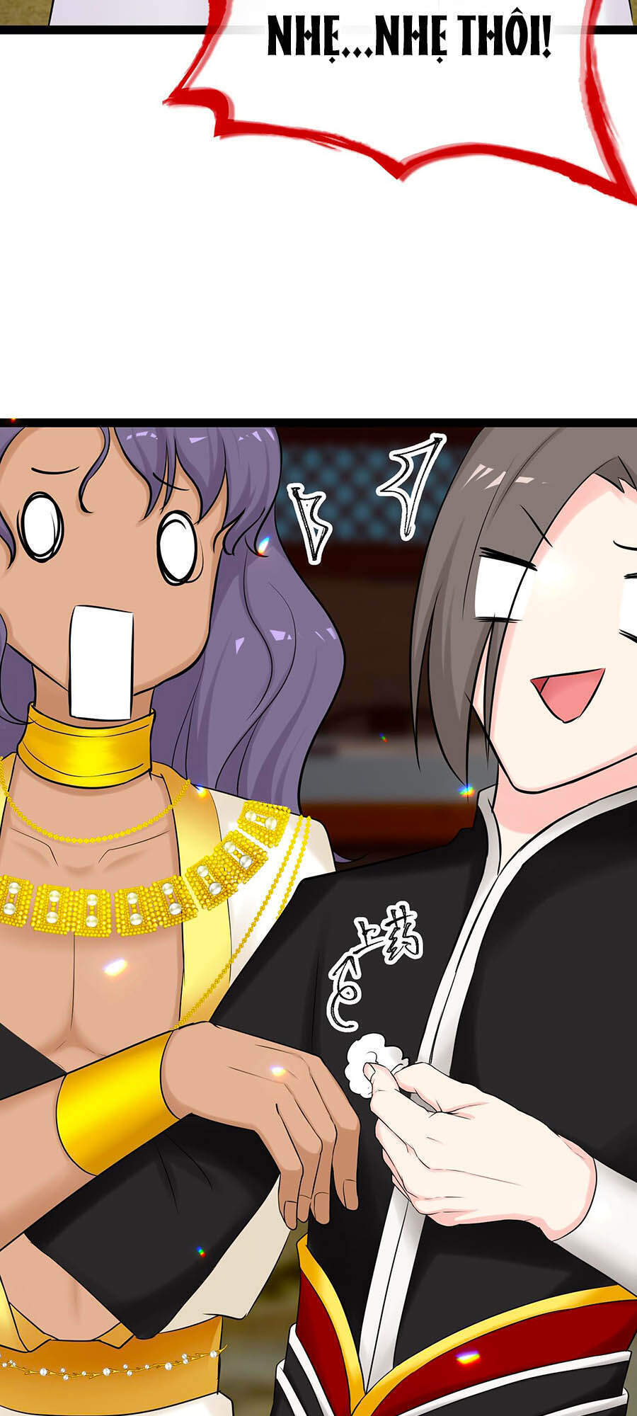 Tận Kiển Minh Thần Chap 25 - Next Chap 26