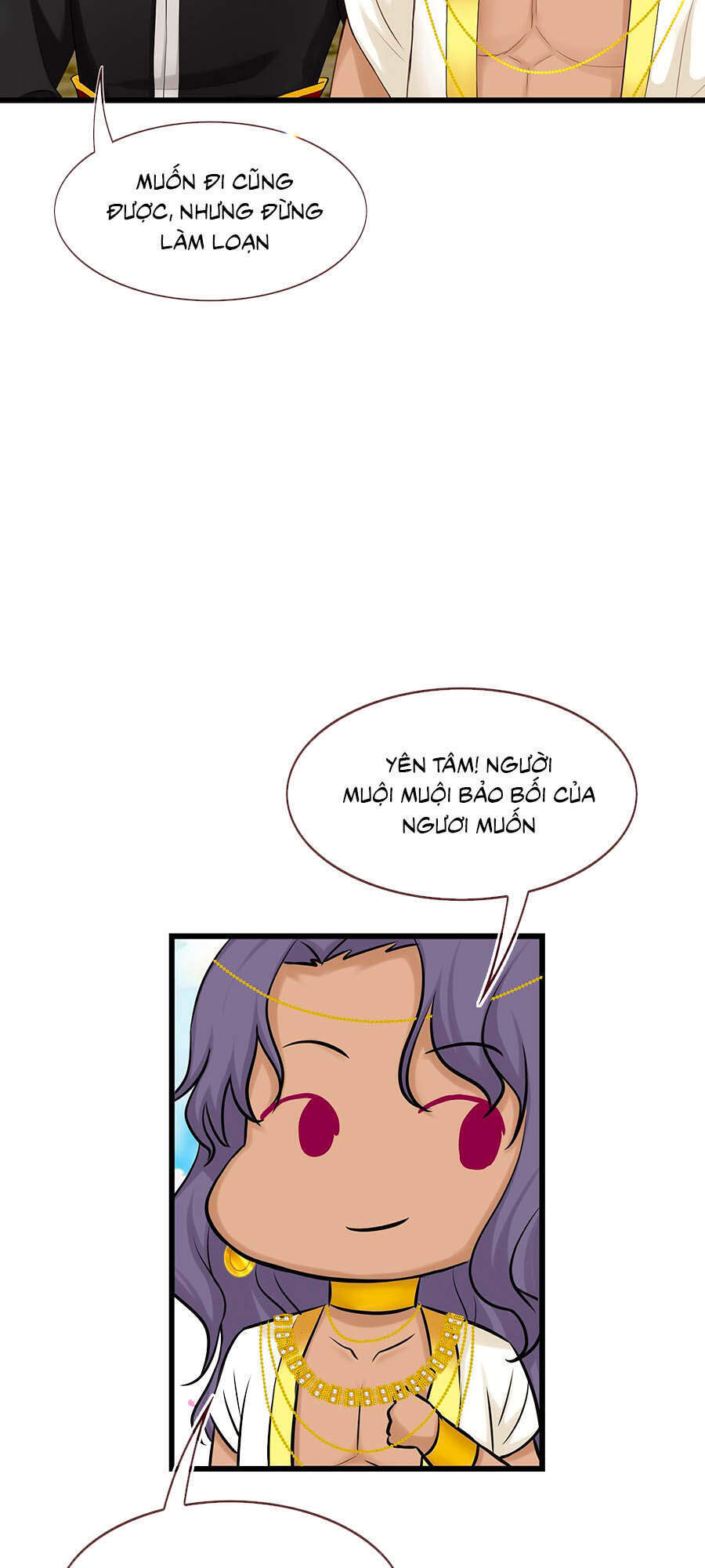 Tận Kiển Minh Thần Chap 25 - Next Chap 26
