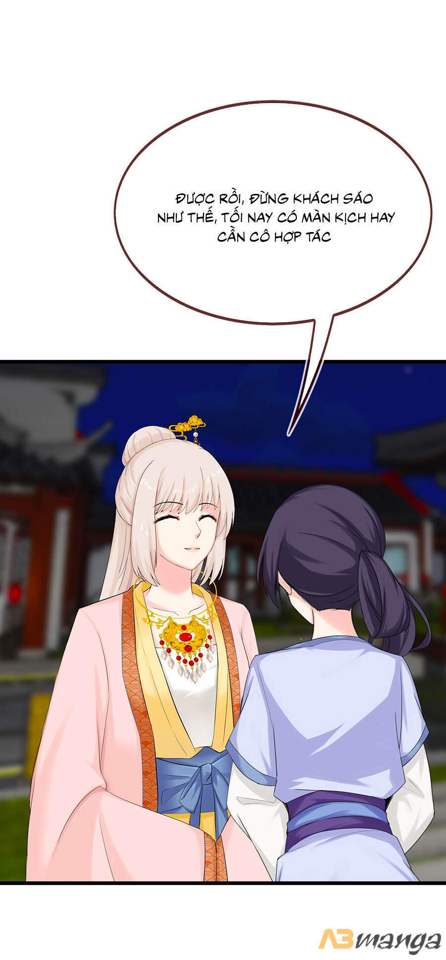 Tận Kiển Minh Thần Chap 25 - Next Chap 26
