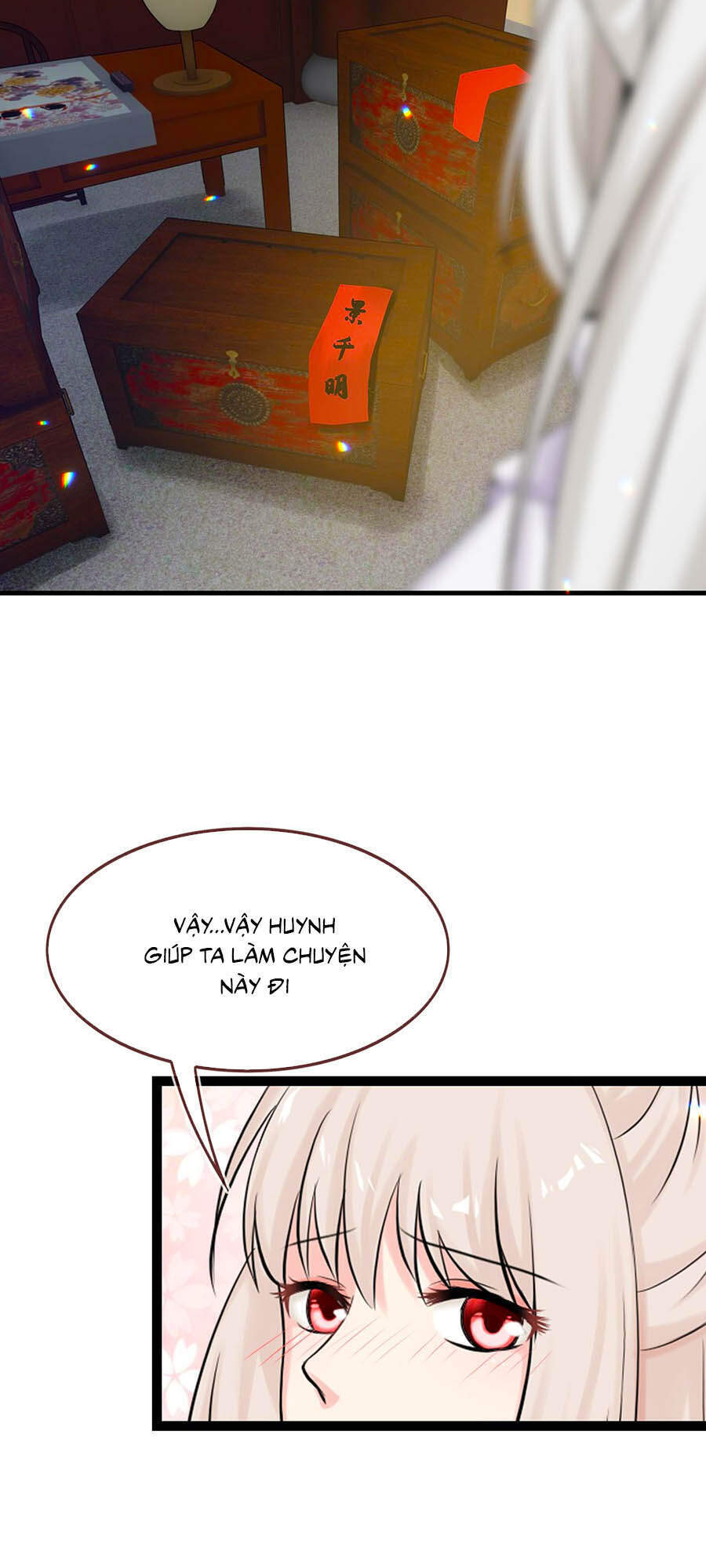 Tận Kiển Minh Thần Chap 25 - Next Chap 26