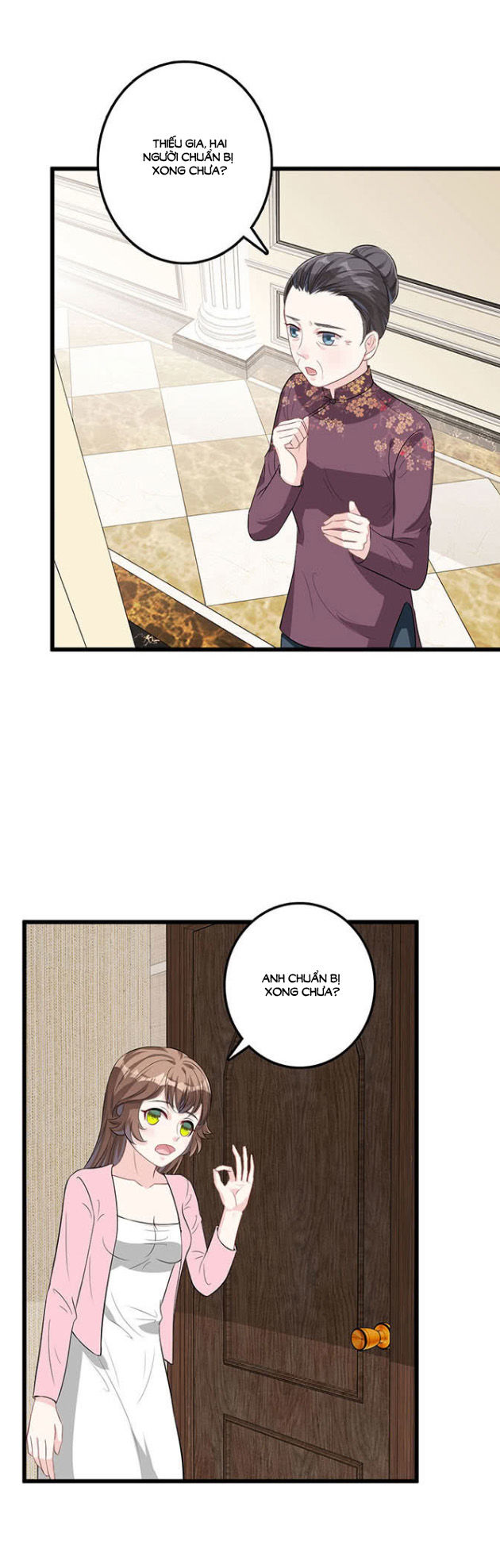 Tân Nương Thế Thân Chap 32 - Next Chap 33