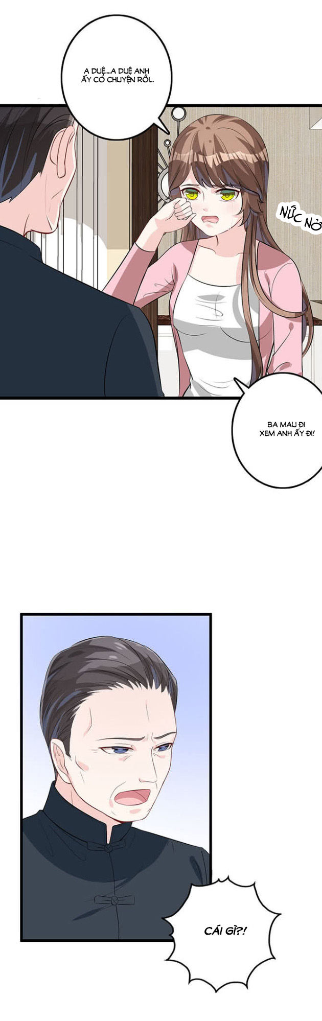 Tân Nương Thế Thân Chap 32 - Next Chap 33