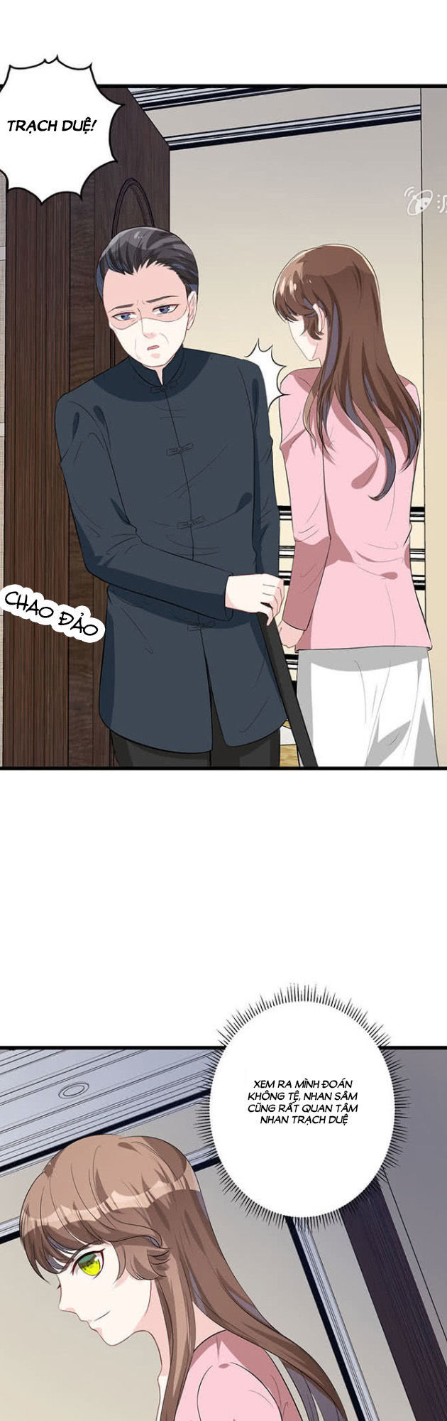 Tân Nương Thế Thân Chap 32 - Next Chap 33