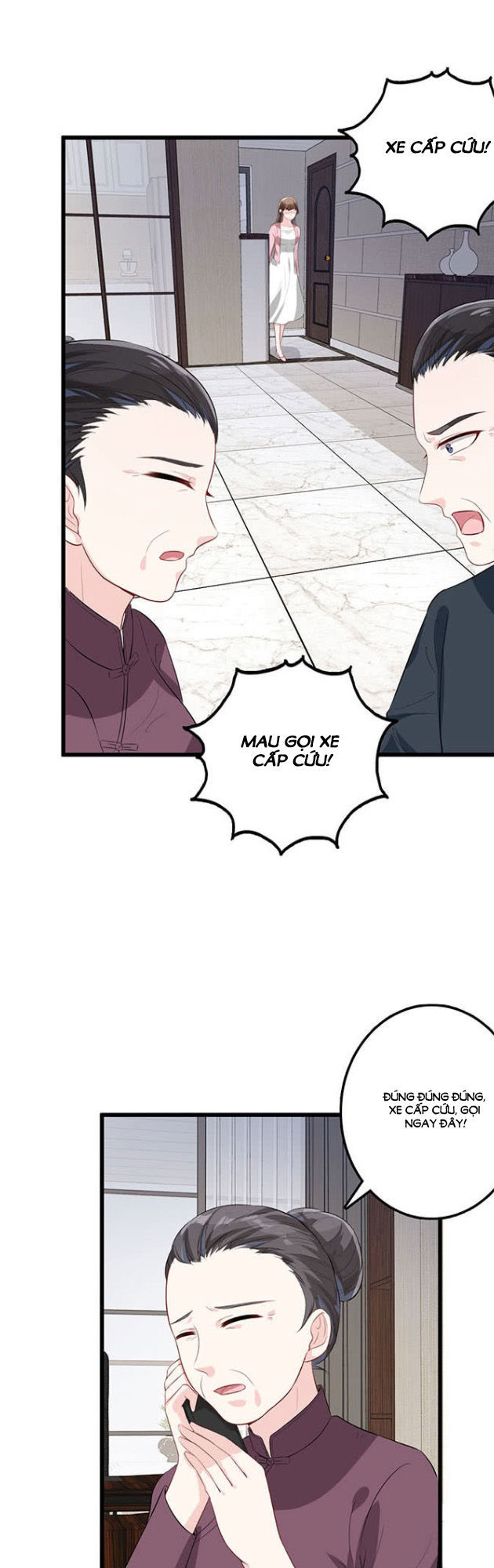 Tân Nương Thế Thân Chap 32 - Next Chap 33