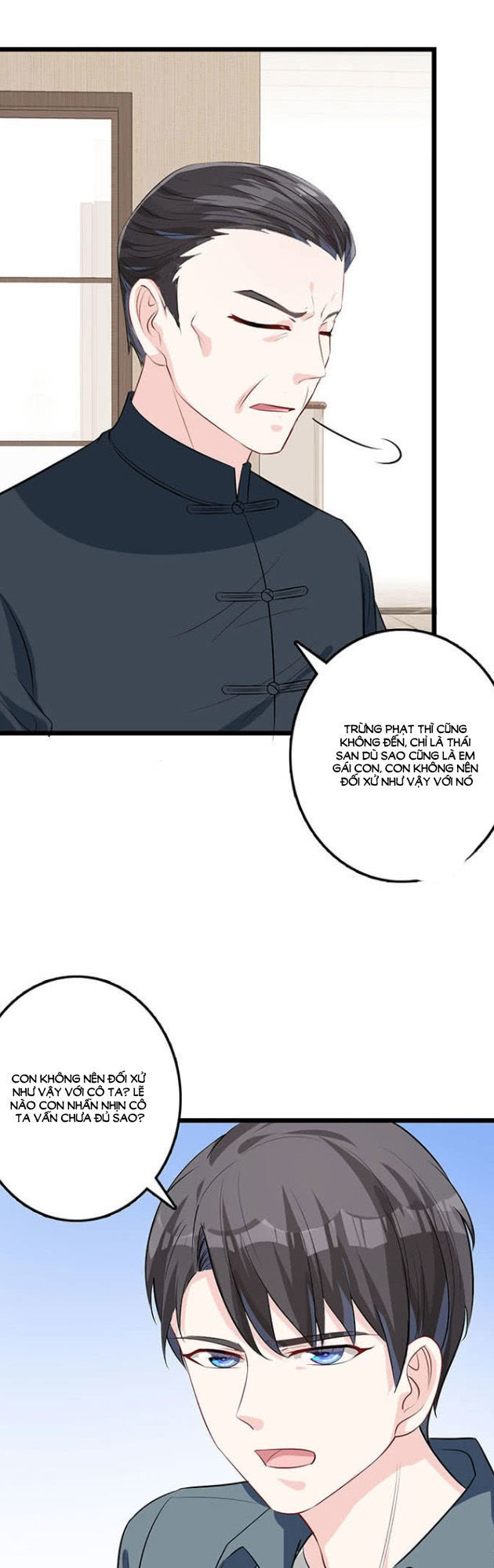 Tân Nương Thế Thân Chap 32 - Next Chap 33