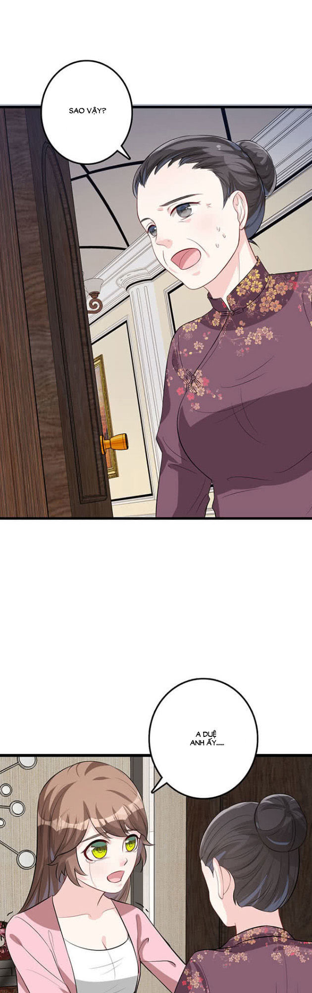 Tân Nương Thế Thân Chap 32 - Next Chap 33