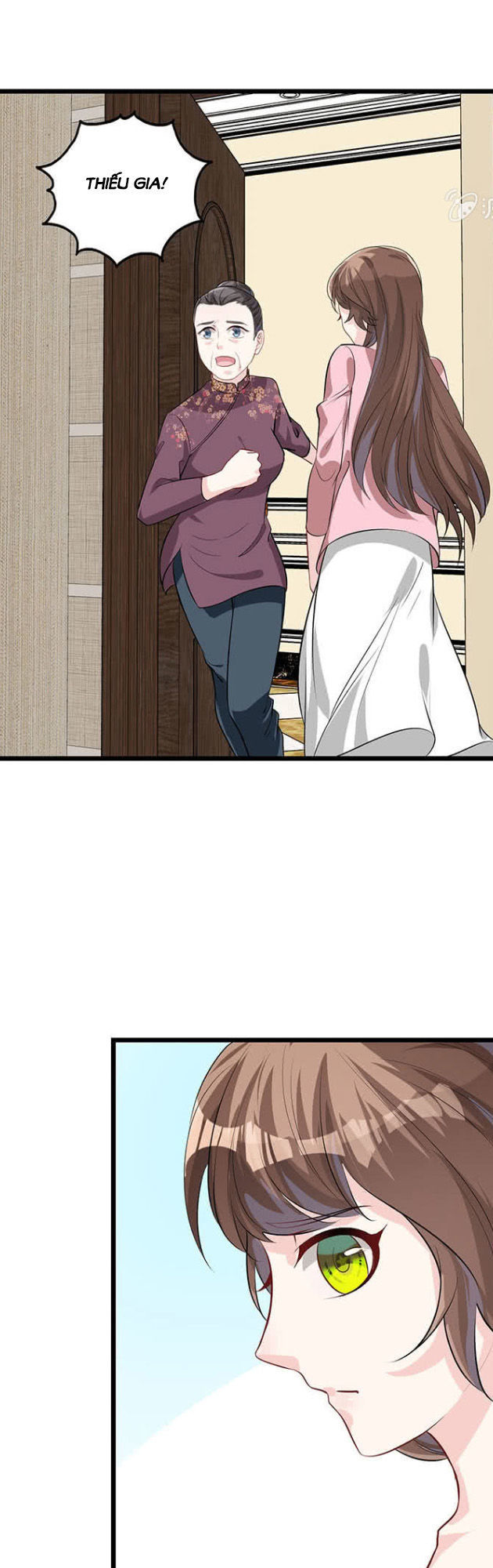 Tân Nương Thế Thân Chap 32 - Next Chap 33