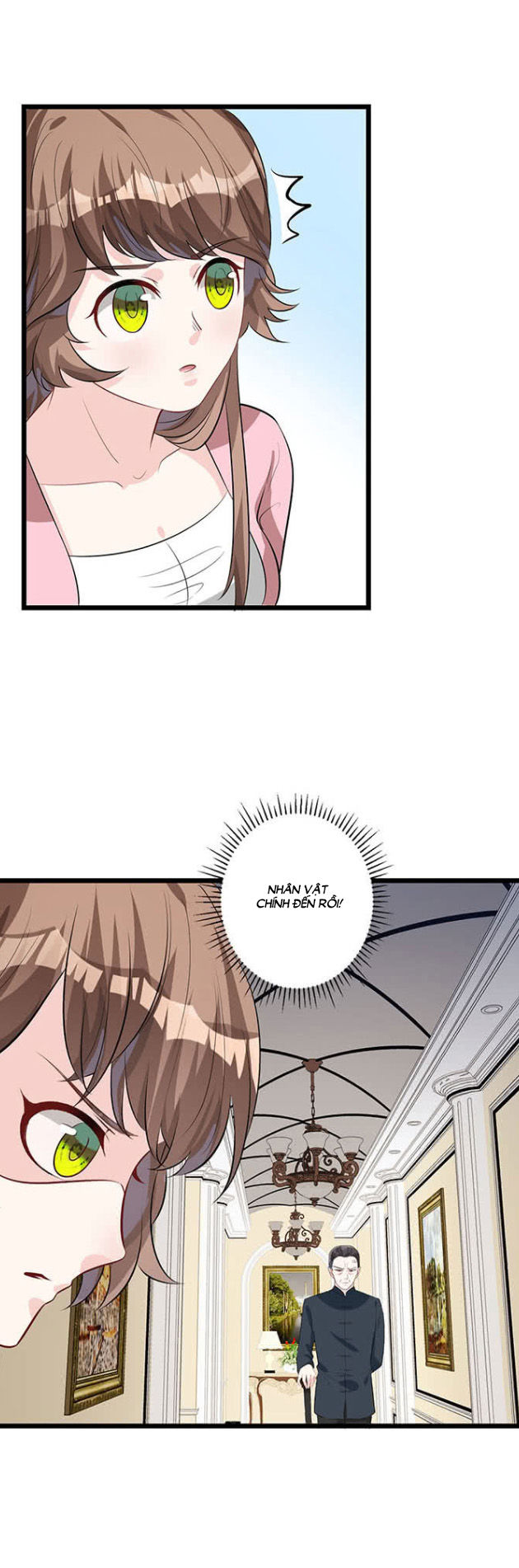 Tân Nương Thế Thân Chap 32 - Next Chap 33