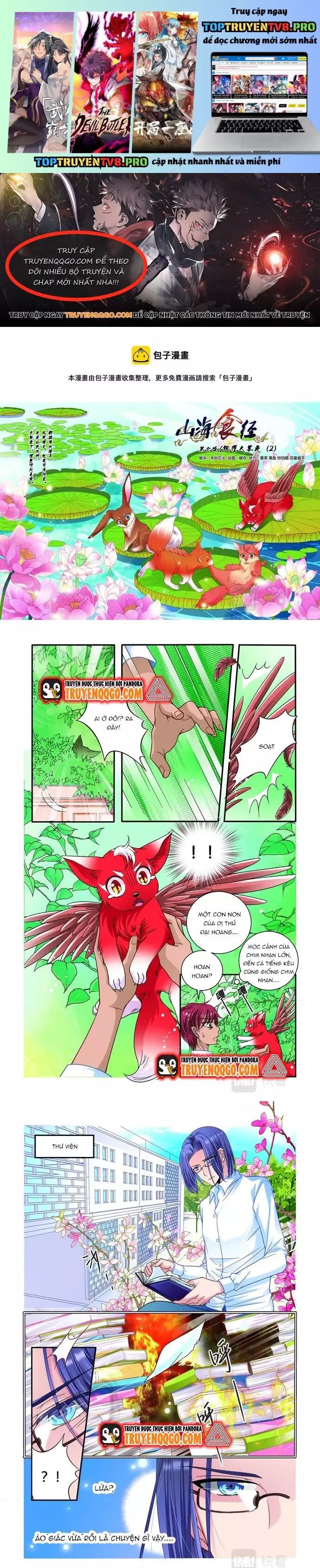Tân Sơn Hải Thực Kinh Chap 251 - Next Chap 252