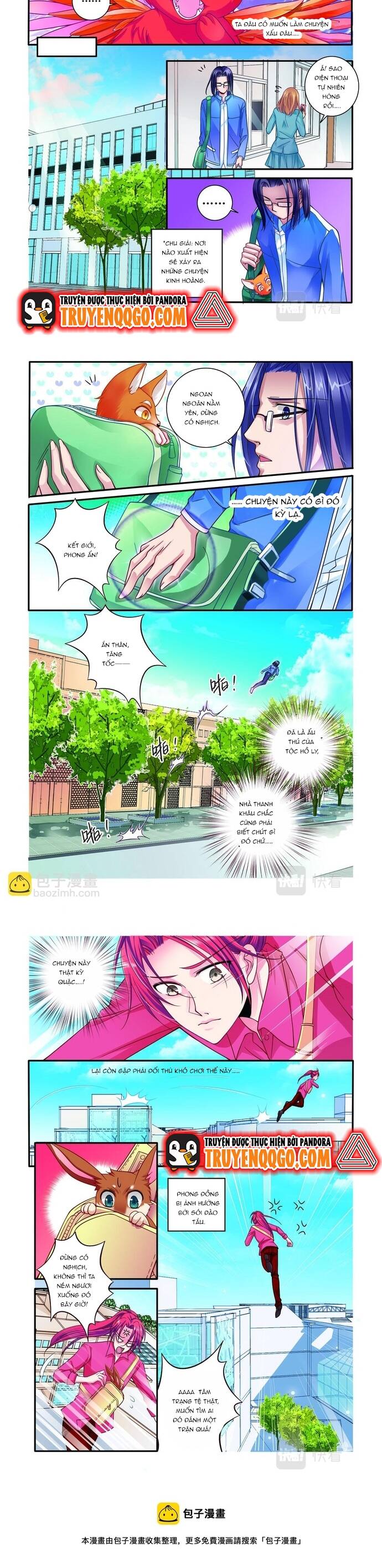 Tân Sơn Hải Thực Kinh Chap 27 - Next Chap 28