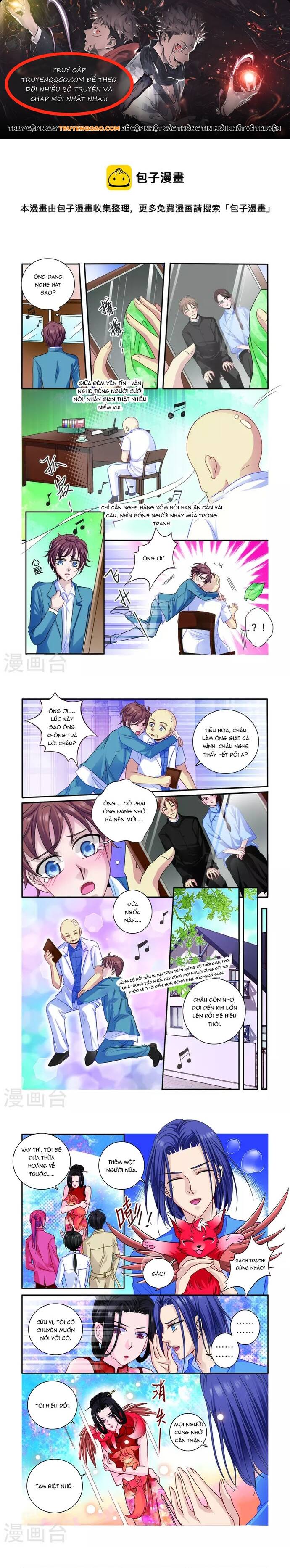 Tân Sơn Hải Thực Kinh Chap 39 - Next Chap 40