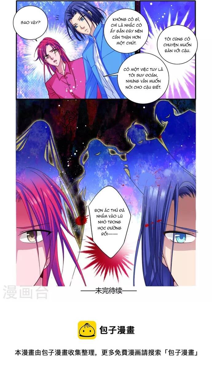 Tân Sơn Hải Thực Kinh Chap 39 - Next Chap 40