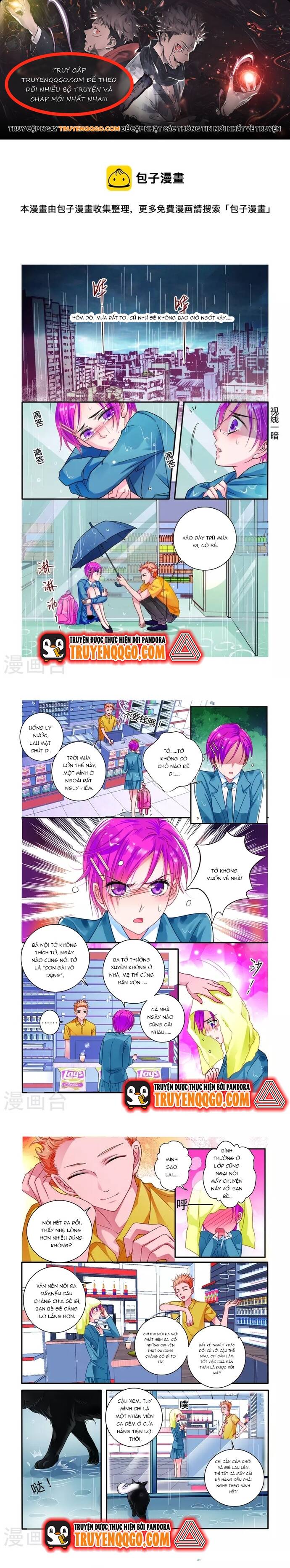 Tân Sơn Hải Thực Kinh Chap 40 - Next Chap 41