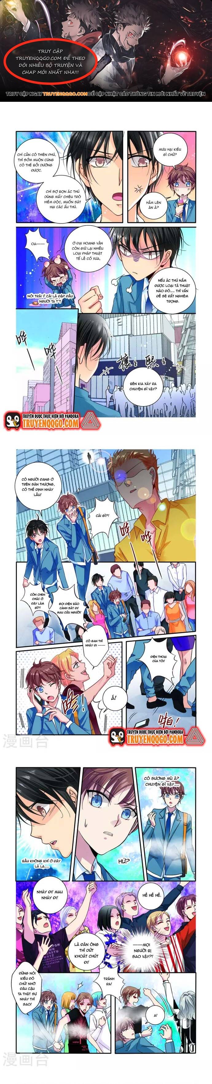 Tân Sơn Hải Thực Kinh Chap 42 - Next Chap 43