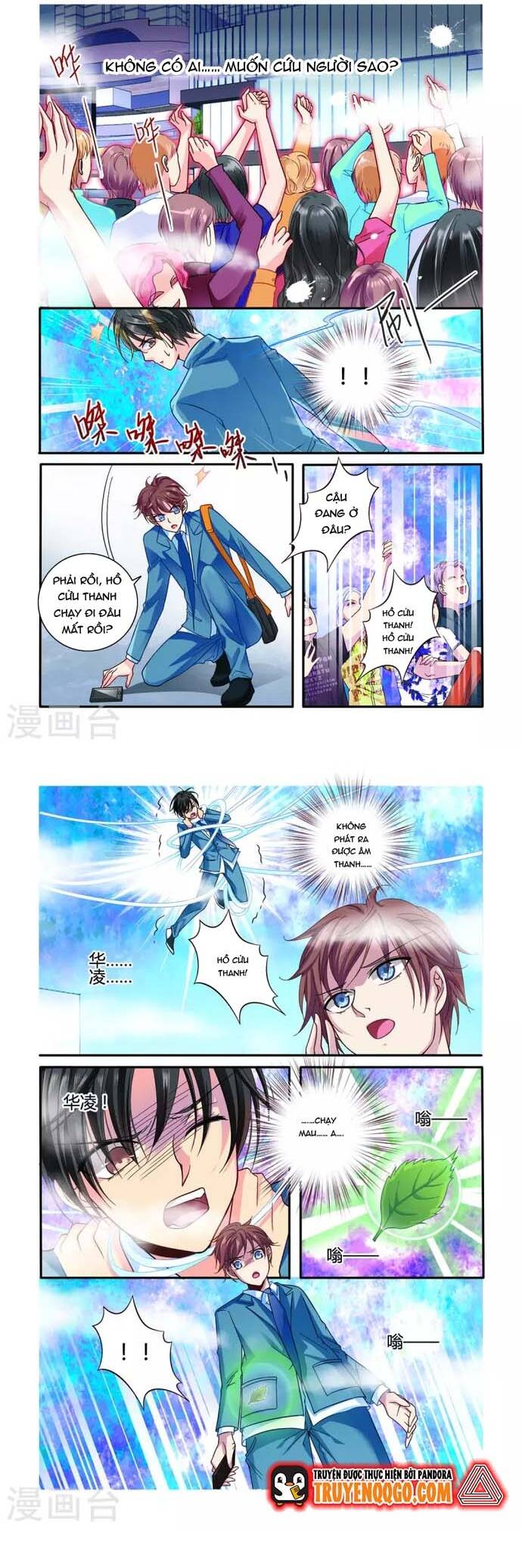 Tân Sơn Hải Thực Kinh Chap 42 - Next Chap 43