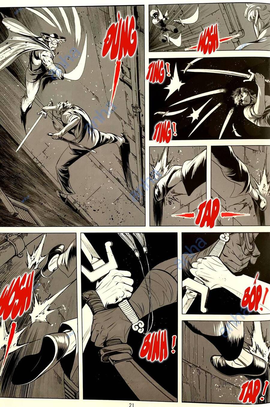 Tân Tác Trung Hoa Anh Hùng 2021 Chap 57 - Next Chap 58