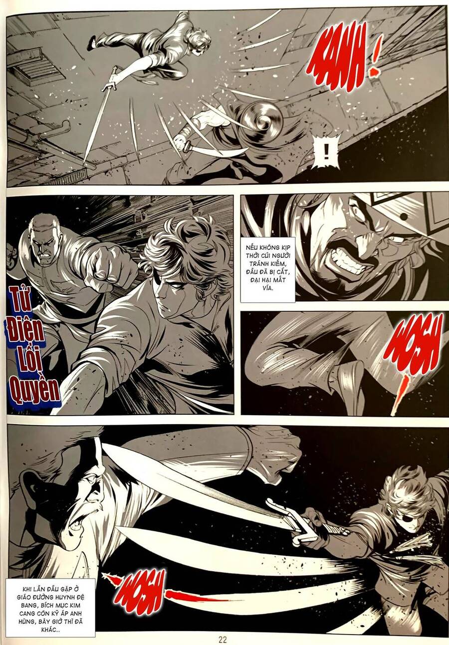 Tân Tác Trung Hoa Anh Hùng 2021 Chap 57 - Next Chap 58