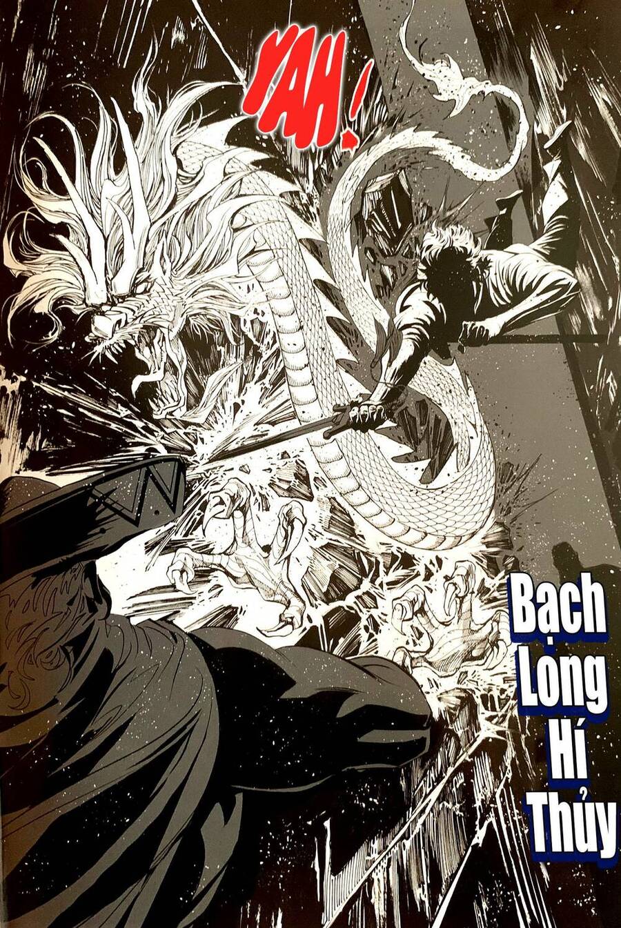 Tân Tác Trung Hoa Anh Hùng 2021 Chap 57 - Next Chap 58