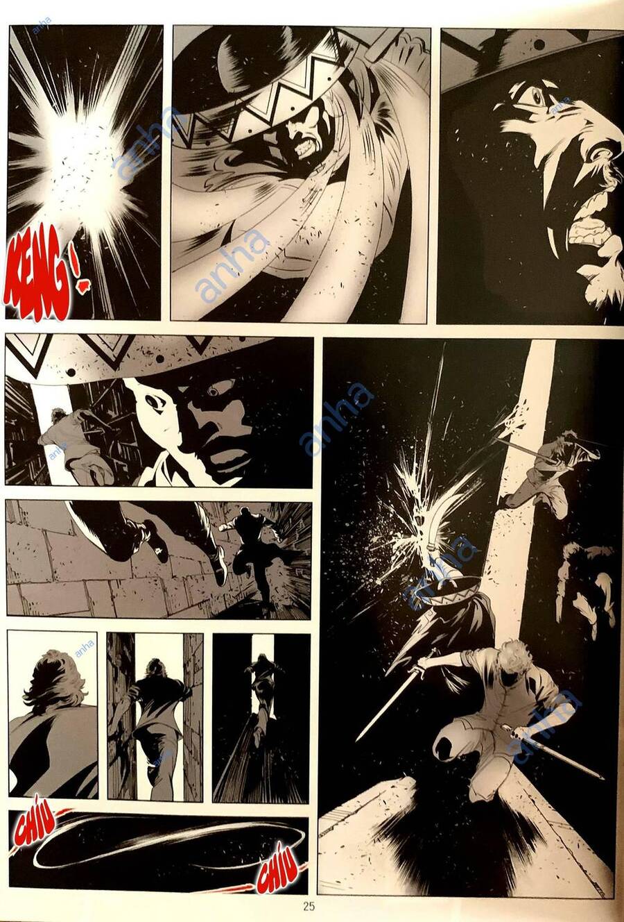 Tân Tác Trung Hoa Anh Hùng 2021 Chap 57 - Next Chap 58