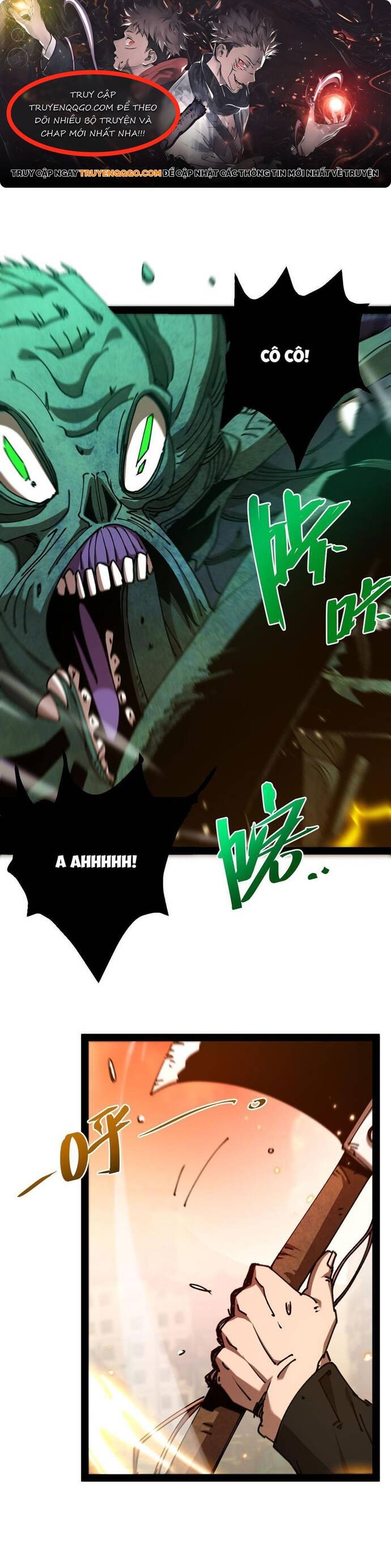 Tận Thế Ập Đến, Ta Tái Sinh Thành Bạo Chúa Chap 10 - Next Chap 11