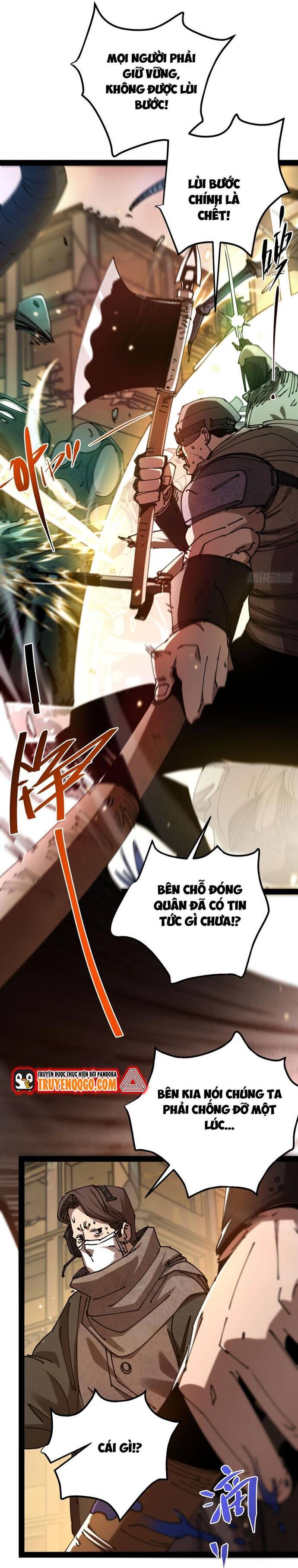 Tận Thế Ập Đến, Ta Tái Sinh Thành Bạo Chúa Chap 10 - Next Chap 11