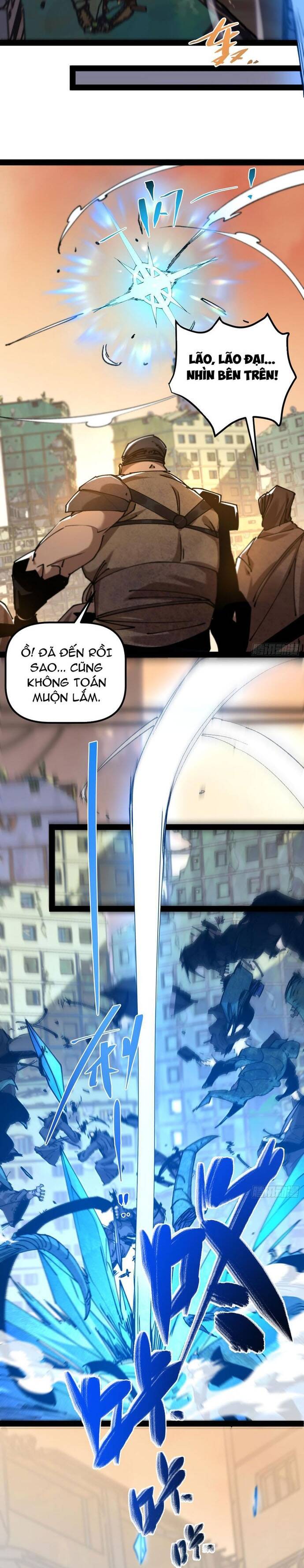Tận Thế Ập Đến, Ta Tái Sinh Thành Bạo Chúa Chap 10 - Next Chap 11