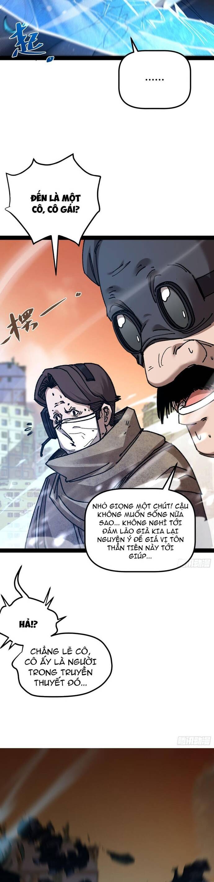 Tận Thế Ập Đến, Ta Tái Sinh Thành Bạo Chúa Chap 10 - Next Chap 11