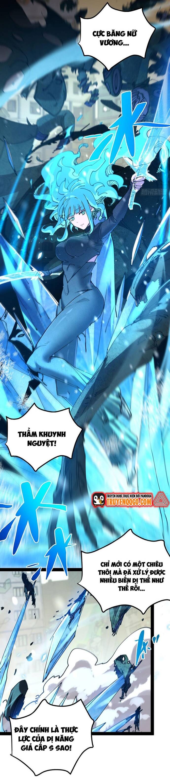 Tận Thế Ập Đến, Ta Tái Sinh Thành Bạo Chúa Chap 10 - Next Chap 11