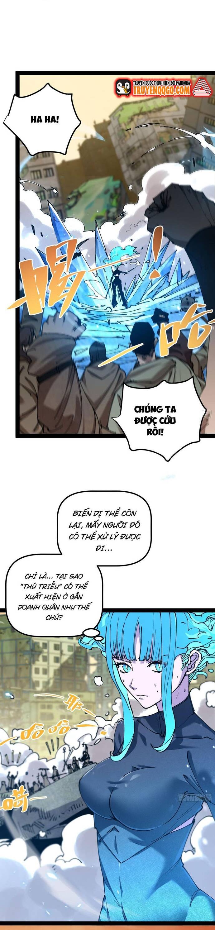 Tận Thế Ập Đến, Ta Tái Sinh Thành Bạo Chúa Chap 10 - Next Chap 11