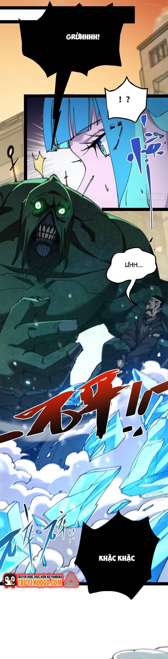 Tận Thế Ập Đến, Ta Tái Sinh Thành Bạo Chúa Chap 10 - Next Chap 11