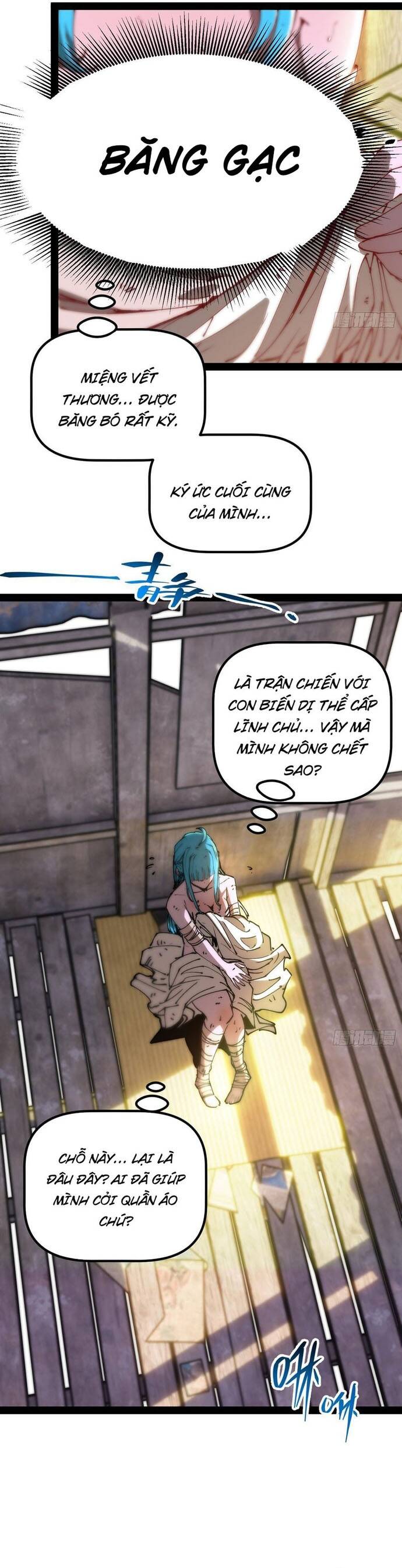 Tận Thế Ập Đến, Ta Tái Sinh Thành Bạo Chúa Chap 10 - Next Chap 11