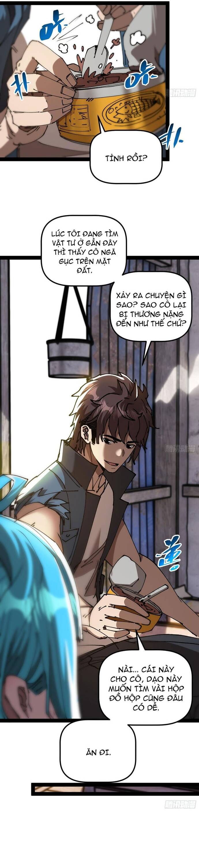 Tận Thế Ập Đến, Ta Tái Sinh Thành Bạo Chúa Chap 10 - Next Chap 11